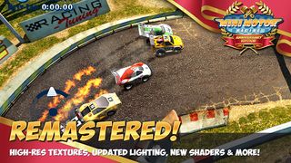 Mini Motor Racing - Screenshot 2