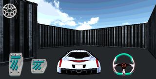 Carro Labirinto Simulador 2 - Screenshot 2