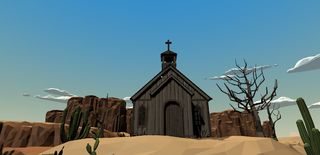 Escape of Western City - Screenshot 1