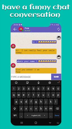 Poop Mod Call & Chat Game - Screenshot 4