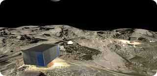 OS Moon Defender - Screenshot 3