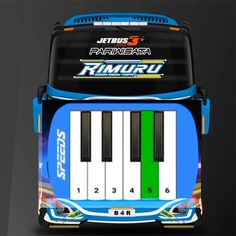 Telolet Basuri Tiles Hop - Screenshot 1