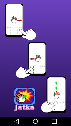 KäsiBlästeri - Screenshot 2
