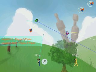 Jogo de Pipas - Screenshot 3