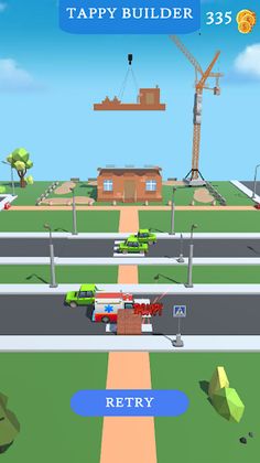 Tappy Builder - Screenshot 2