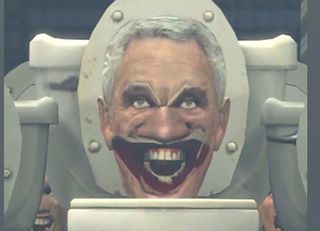 Skybidi dop toilet game jigsaw - Screenshot 2