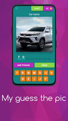 Car Quiz (Anuj Lawaniya ) - Screenshot 3