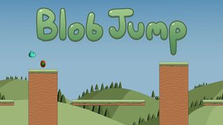 Blob Jump: Hop through Levels! - Screenshot 1