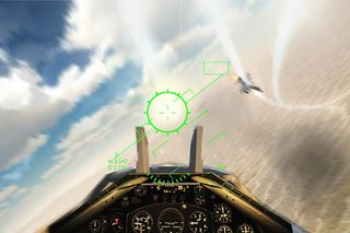 Air Wars Simulator Game - Screenshot 1