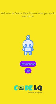 Deaths Man - Screenshot 1