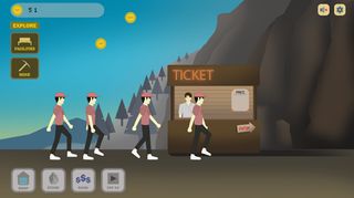 Mountain Life - Screenshot 1