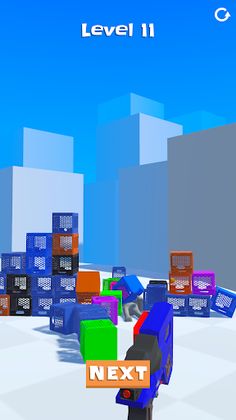 Milk Crates 3D - Screenshot 2