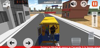 Car Rapide Senegal - Screenshot 2