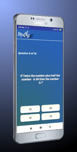Mathz - Screenshot 2