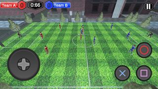 Street Football Game - Screenshot 2