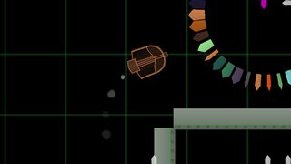 Crystal Fueled Shooter - Screenshot 3