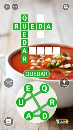 Ciudad de Palabras: Crucigrama - Screenshot 1