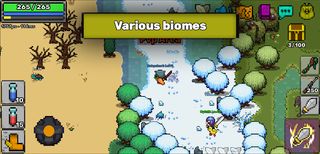 Pixil - MMORPG 2D ONLINE RPG - Screenshot 3