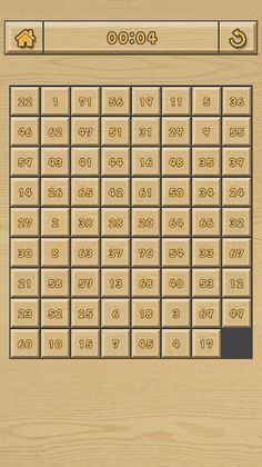 15 Puzzle - Screenshot 3