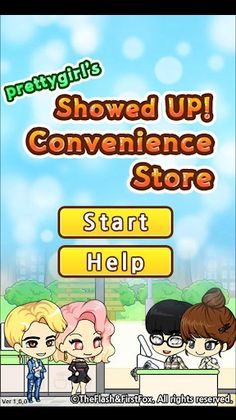 Pretty Girl: Convenience Store - Screenshot 2