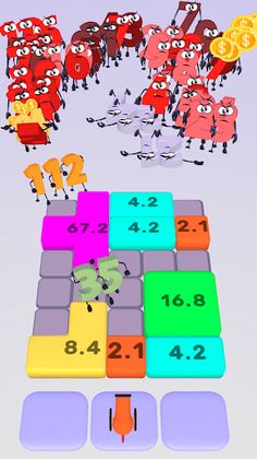 Number Army - Screenshot 4