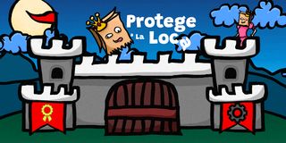 Protege a la Loca - Screenshot 1