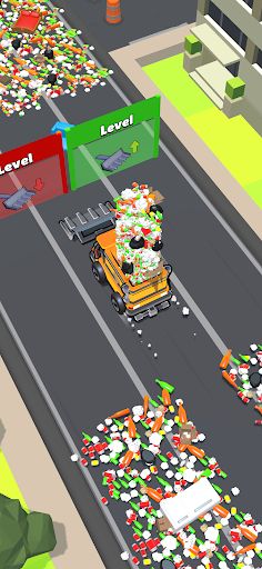 Recycling Runner - Screenshot 4
