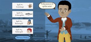 Edvard Sills Minispill - Screenshot 1