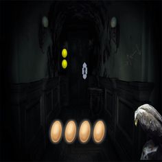 Escape From Neglected Palace - Screenshot 1