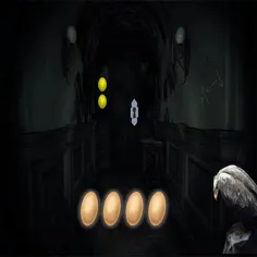 Escape From Neglected Palace - Screenshot 1