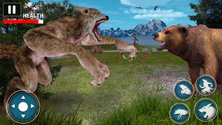 Wild Forest Werewolf Hunting - Screenshot 2