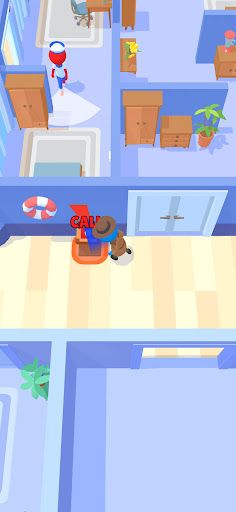 Police Detective - Screenshot 1