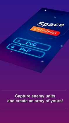Space Chains: Cosmos Battle - Screenshot 1