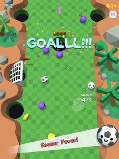 Infinite Pool - Screenshot 3