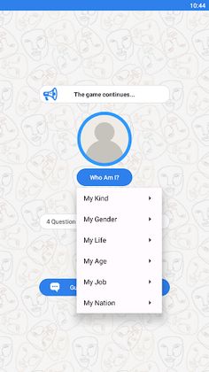 Who Am I? - Screenshot 1