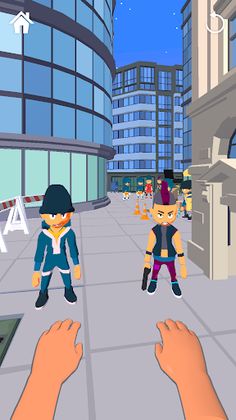 Venom Master 3D - Screenshot 1