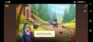 Super Heros - Screenshot 2