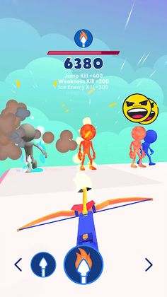 Hyper Vigilante - Screenshot 1