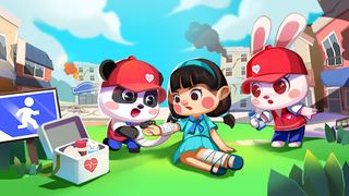 Baby Panda World-Learning Game - Screenshot 3