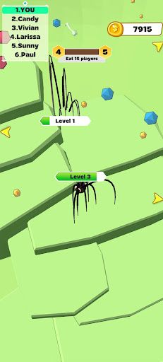 The Nom.io - Screenshot 2