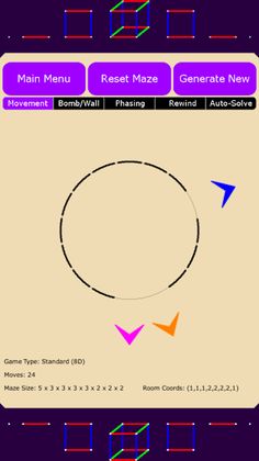 Hypermaze! - Screenshot 4