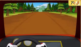 Mud Mountain Rescue Blaze Free - Screenshot 3