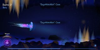 Jellyfish Journey - Screenshot 2