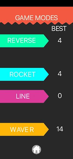 Jumping Point - Screenshot 2