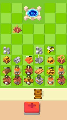 Merge And Build - Screenshot 1