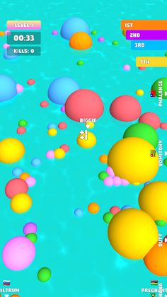 Balls Get Big - Screenshot 1