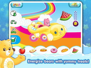 Care Bears: Care Karts - Screenshot 3