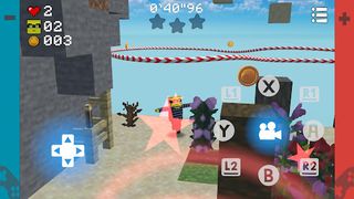 Robber Bober－Esponja Adventure - Screenshot 1