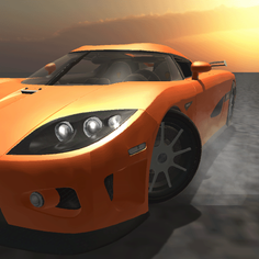 Highway Car Racing - Screenshot 1