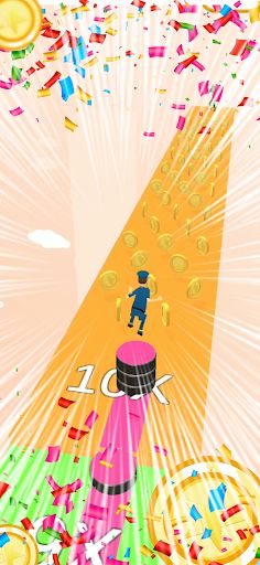 Slide Surfer 3D - Screenshot 3